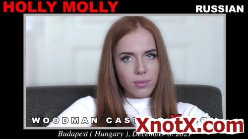 Casting / Holly Molly / 11-12-2021 [SD/480p/MP4/298 MB] by XnotX