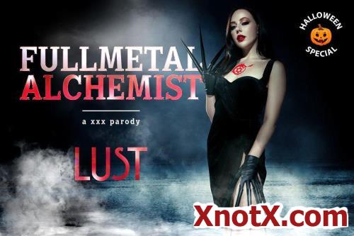 Fullmetal Alchemist: Lust A XXX Parody / Whitney Wright / 27-12-2021 [3D/UltraHD 4K/3584p/MP4/13.6 GB] by XnotX