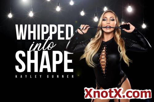 Whipped Into Shape / Kayley Gunner / 06-01-2022 [3D/UltraHD 4K/3072p/MP4/10.3 GB] by XnotX