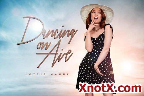 Dancing On Air / Lottie Magne / 09-01-2022 [3D/UltraHD 4K/2700p/MP4/7.96 GB] by XnotX