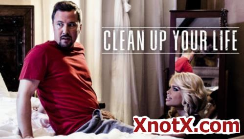 Clean Up Your Life / Destiny Cruz / 12-01-2022 [FullHD/1080p/MP4/852 MB] by XnotX