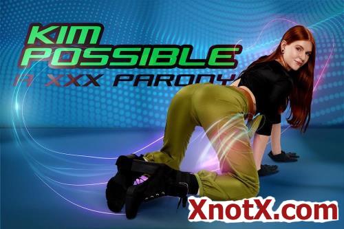 Kim Possible A XXX Parody / Jane Rogers / 15-01-2022 [3D/UltraHD 4K/3584p/MP4/9.57 GB] by XnotX
