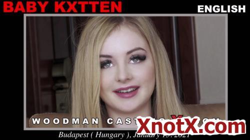 Casting X / Baby Kxtten / 17-01-2022 [HD/720p/MP4/704 MB] by XnotX