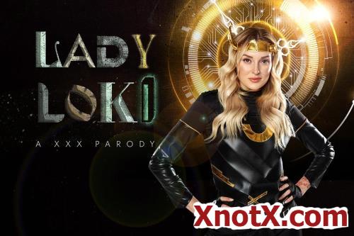 Lady Loki A XXX Parody / Charlotte Sins / 18-01-2022 [3D/UltraHD 4K/3584p/MP4/11.5 GB] by XnotX