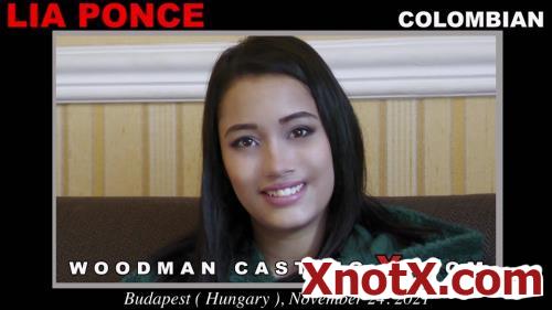 Casting X / Lia Ponce / 21-01-2022 [SD/540p/MP4/454 MB] by XnotX