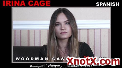 Casting X *UPDATED* / Irina Cage / 22-01-2022 [HD/720p/MP4/1.92 GB] by XnotX