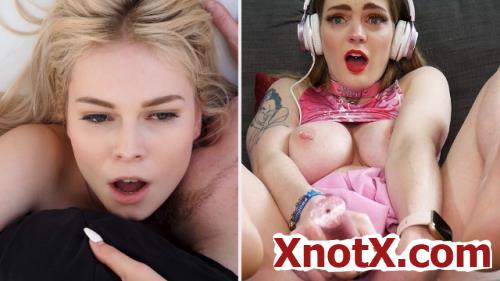 Pornhub, Porn Force: Carly Rae Summers Reacts To PLEASE CUM INSIDE OF ME! - Mimi Cica CREAMPIED! / PF Porn Reactions Ep V / Carly Rae Summers / 23-01-2022 [FullHD/1080p/MP4/410 MB] by XnotX