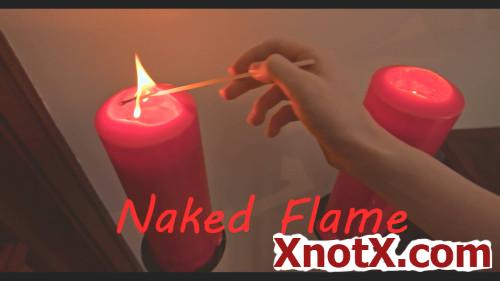 Naked Flame / Debora A / 08-02-2022 [FullHD/1080p/MP4/375 MB] by XnotX