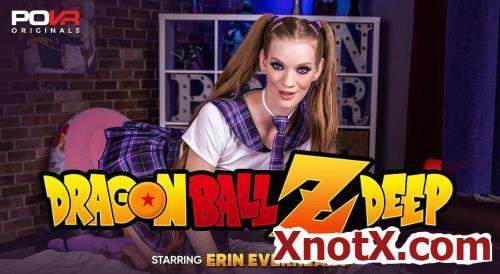 Dragon Ball-Z-Deep / Erin Everheart / 11-02-2022 [3D/UltraHD 2K/1920p/MP4/8.06 GB] by XnotX