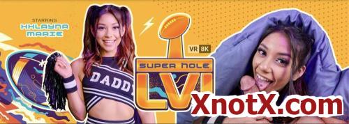 Super Hole LVI / Xxlayna Marie / 13-02-2022 [3D/UltraHD 4K/3840p/MP4/15.8 GB] by XnotX