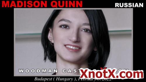 Casting / Madison Quinn / 13-02-2022 [SD/540p/MP4/430 MB] by XnotX