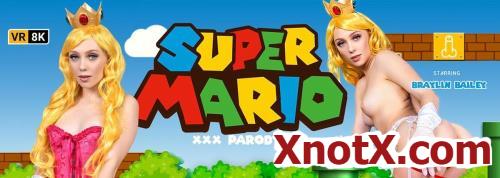 Super Mario - A XXX Parody / Braylin Bailey / 20-02-2022 [3D/UltraHD 4K/3840p/MP4/12.1 GB] by XnotX