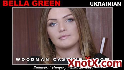 Casting X *UPDATED* / Bella Green / 24-02-2022 [SD/480p/MP4/535 MB] by XnotX