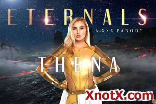 Eternals: Thena A XXX Parody / Kenzie Aanne / 04-03-2022 [3D/UltraHD 4K/3584p/MP4/11.1 GB] by XnotX