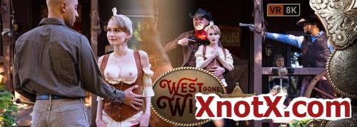 West Gone Wild / Alicia Williams / 08-03-2022 [3D/UltraHD 4K/3840p/MP4/12.2 GB] by XnotX