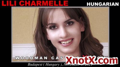 Casting X FULL / Lili Charmelle / 09-03-2022 [SD/480p/MP4/1.22 GB] by XnotX