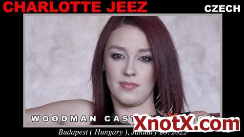 Charlotte Jeez / CastingX (FullHD/1080p) 09-03-2022