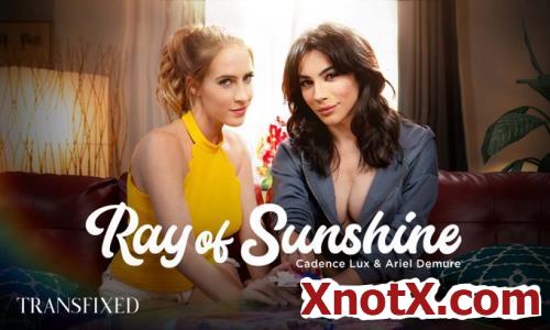 Ray Of Sunshine / Ariel Demure, Cadence Lux / 12-03-2022 [FullHD/1080p/MP4/1.22 GB] by XnotX