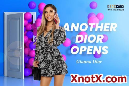 Oxxxcars Special: Another Dior Opens / Gianna Dior / 14-03-2022 [3D/UltraHD 4K/3584p/MP4/10.9 GB] by XnotX