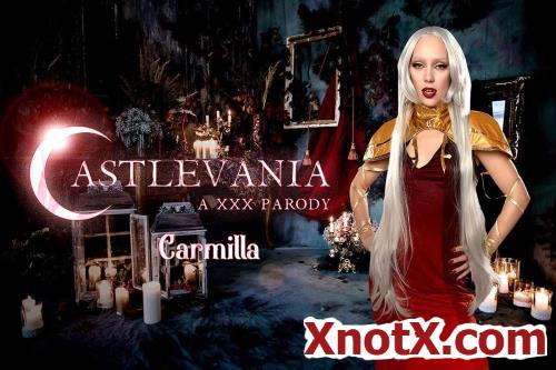 Castlevania: Carmilla A XXX Parody / Braylin Bailey / 14-03-2022 [3D/UltraHD 4K/3584p/MP4/10.1 GB] by XnotX