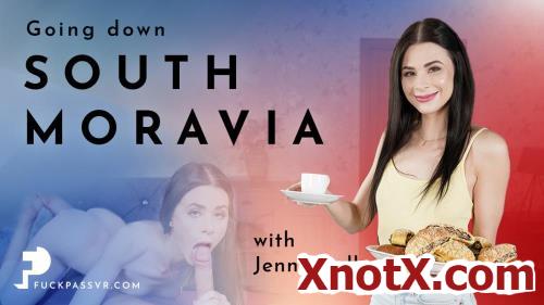 Going Down South (Moravia) With Jenny Doll / Jenny Doll / 20-03-2022 [3D/UltraHD 4K/3840p/MP4/15.6 GB] by XnotX