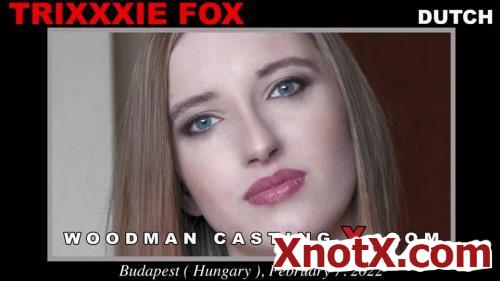 Trixxxie Fox / UPDATED (FullHD/1080p) 02-04-2022