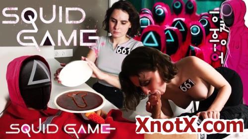 Pornhub, NASHIDNI: SQUID GAME - Dalgona Candy Challenge - Didn'T Cut The Dick And Sucked A Big Dick - Darcy Dark / 02-04-2022 [FullHD/1080p/MP4/235 MB] by XnotX