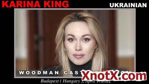 Casting X / Karina King / 08-04-2022 [FullHD/1080p/MP4/1.42 GB] by XnotX