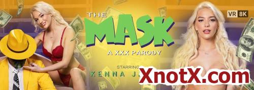 The Mask - A XXX Parody / Kenna James / 10-04-2022 [3D/UltraHD 4K/3840p/MP4/13.0 GB] by XnotX