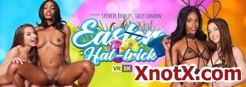 Easter Hat-trick / Charly Summer / 20-04-2022 [3D/UltraHD 4K/3840p/MP4/13.5 GB] by XnotX
