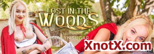 Lost In The Woods / Marilyn Sugar / 29-04-2022 [3D/UltraHD 4K/3840p/MP4/14.1 GB] by XnotX