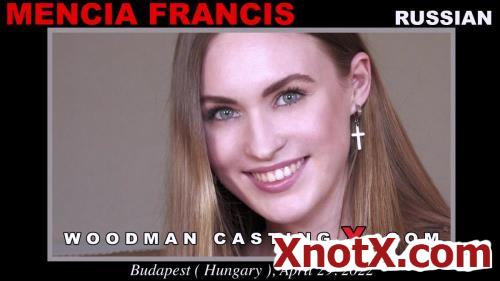 Casting / Mencia Francis, Mensia Francis / 02-05-2022 [FullHD/1080p/MP4/2.63 GB] by XnotX