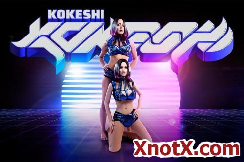 Kokeshi / Angie Lynx / 03-05-2022 [3D/UltraHD 4K/2700p/MP4/8.45 GB] by XnotX