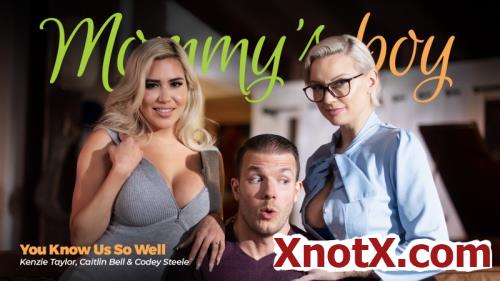You Know Us So Well / Kenzie Taylor, Caitlin Bell / 04-05-2022 [FullHD/1080p/MP4/1.62 GB] by XnotX