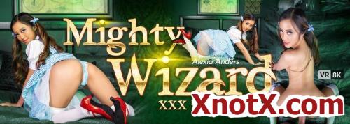 Mighty Wizard XXX Parody / Alexia Anders / 14-05-2022 [3D/UltraHD 4K/3840p/MP4/12.9 GB] by XnotX