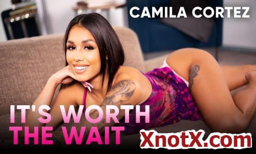It's Worth the Wait / Camila Cortez / 17-05-2022 [3D/UltraHD 4K/2900p/MP4/8.02 GB] by XnotX
