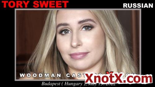 Casting X / Tory Sweet / 17-05-2022 [FullHD/1080p/MP4/2.09 GB] by XnotX