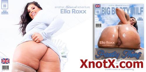 Ella Roxx is a thick mom that catches a panty thief, and decides to teach him a lesson / Ella Roxx (EU) (34), Chris Cobalt (27) / 30-05-2022 [FullHD/1080p/MP4/3.42 GB] by XnotX