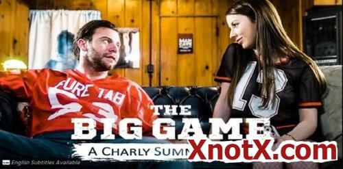 Charly Summer - The Big Game: A Charly Summer Story (SD/576p) 14-06-2022