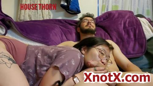 Pornhub, HouseThorn: Sensual Blowjob Turns Into Hard Facefuck With Throatpie Ending / 22-06-2022 [FullHD/1080p/MP4/171 MB] by XnotX