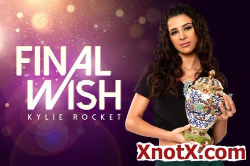 Final Wish / Kylie Rocket / 26-06-2022 [3D/UltraHD 2K/2048p/MP4/6.35 GB] by XnotX