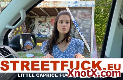 Little Caprice - STREETFUCK fuck a stranger (SD/474p) 10-07-2022