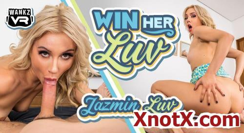 Win Her Luv / Jazmin Luv / 11-07-2022 [3D/UltraHD 2K/1920p/MP4/7.03 GB] by XnotX