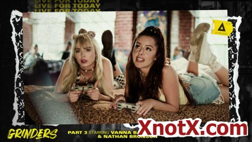 Grinders - Part 3 / Vanna Bardot, Lilly Bell / 24-07-2022 [FullHD/1080p/MP4/1.52 GB] by XnotX