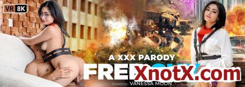Free Guy - A XXX Parody / Vanessa Moon / 01-08-2022 [3D/UltraHD 4K/3840p/MP4/11.5 GB] by XnotX