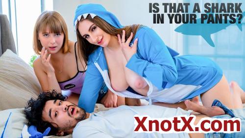 Is That A Shark In Your Pants / Ginger Gray, Penelope Kay / 16-08-2022 [HD/720p/MP4/932 MB] by XnotX