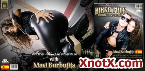 Joel Cobretti (29), Mavi Burbujita (EU) (52) / Mavi Burbujita is naughty biker MILF that gets hot from young bad boys (FullHD/1080p) 19-08-2022