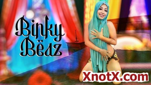 Binky Beaz - Binky's Shoot (FullHD/1080p) 24-08-2022