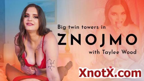 Big Twin Towers in Znojmo / Taylee Wood / 27-08-2022 [3D/UltraHD 2K/1920p/MP4/3.80 GB] by XnotX