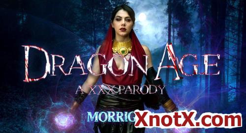 Dragon Age: Morrigan A XXX Parody / Valentina Nappi / 03-09-2022 [3D/UltraHD 2K/2048p/MP4/7.53 GB] by XnotX